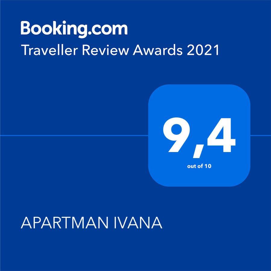Apartman Ivana Πούλα Εξωτερικό φωτογραφία