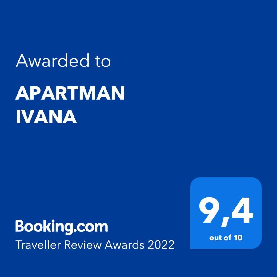 Apartman Ivana Πούλα Εξωτερικό φωτογραφία