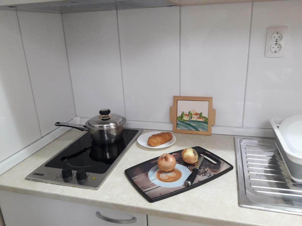 Apartman Ivana Πούλα Εξωτερικό φωτογραφία